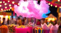 top cotton candy machines