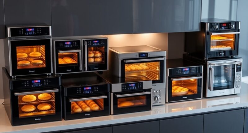 top counterconvection oven picks