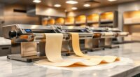 top counterdough sheeter options