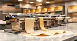 top counterdough sheeter options