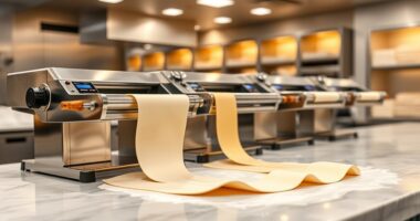 top counterdough sheeter options