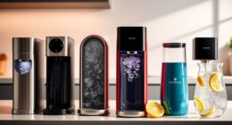 top countertop sparkling water makers