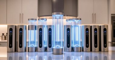 top counteruv water sterilizers