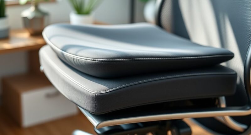 top cushions for coccyx comfort