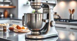 top deluxe mixer selections