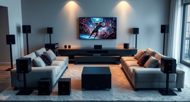 top dolby atmos speaker bundles