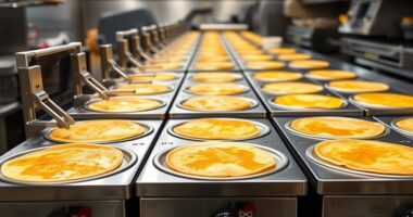 top double crepe makers