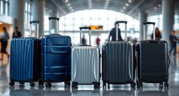 top durable family luggage