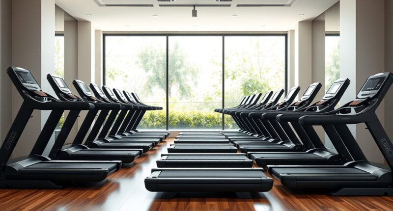 top durable foldable treadmills