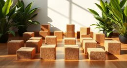 top eco friendly cork yoga blocks