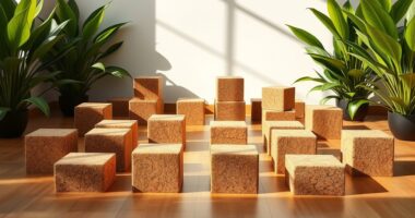 top eco friendly cork yoga blocks