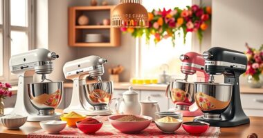 top eid baking mixers