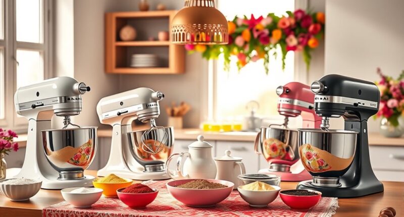 top eid baking mixers