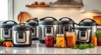 top electric canners for preserving