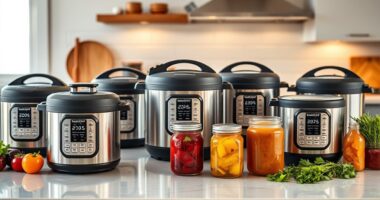 top electric canners for preserving