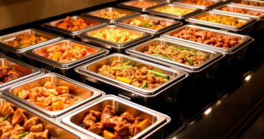 top electric food warmers