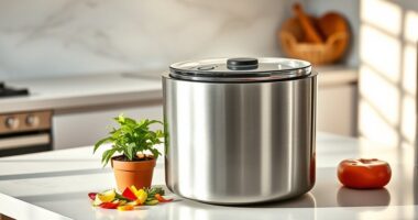 top electric food waste composters