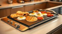 top electric griddles for breakfast
