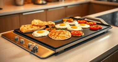 top electric griddles for breakfast