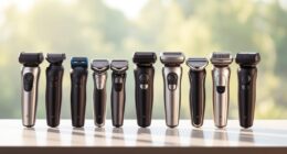 top electric shavers for sensitive skin