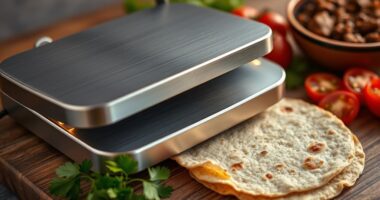 top electric tortilla presses