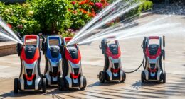 top electric washers 2025