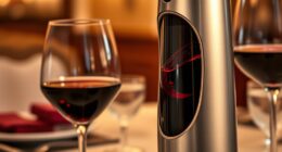 top electric wine pourers