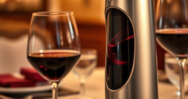 top electric wine pourers