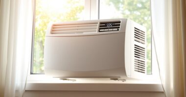 top energy efficient window air conditioners