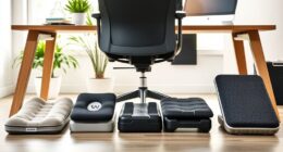 top ergonomic footrest options