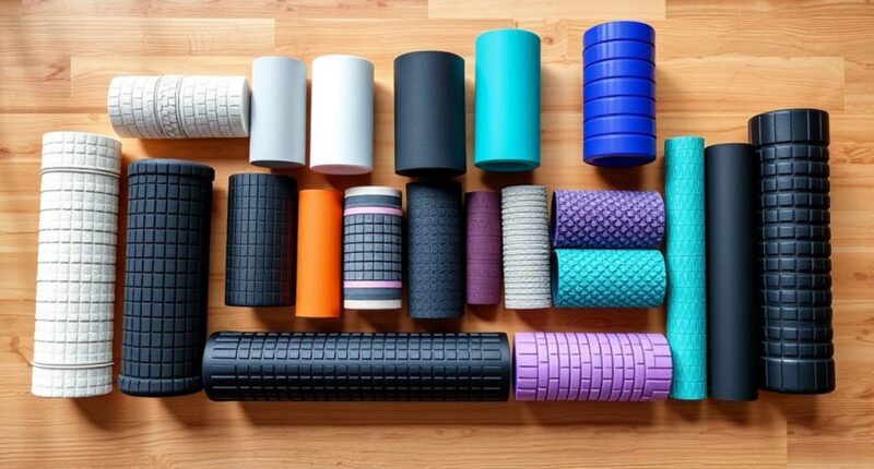 top foam rollers 2025