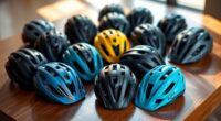 top foldable cycling helmet options