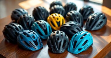 top foldable cycling helmet options