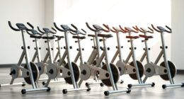 top folding exercise bikes
