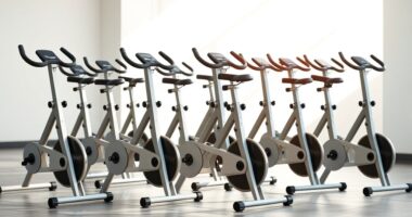 top folding exercise bikes