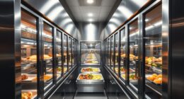 top food warming cabinets