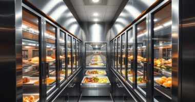 top food warming cabinets