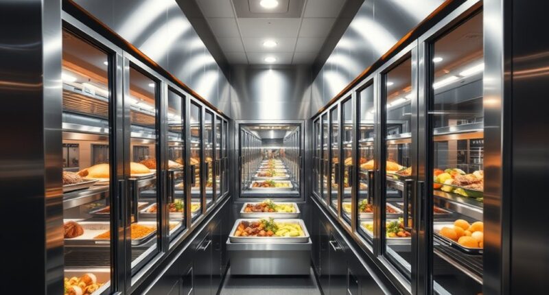 top food warming cabinets