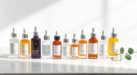 top fragrance free vitamin c serums