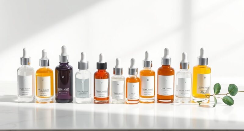 top fragrance free vitamin c serums