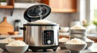top fuzzy logic rice cookers