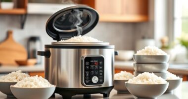 top fuzzy logic rice cookers