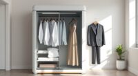 top garment sanitizer closet list