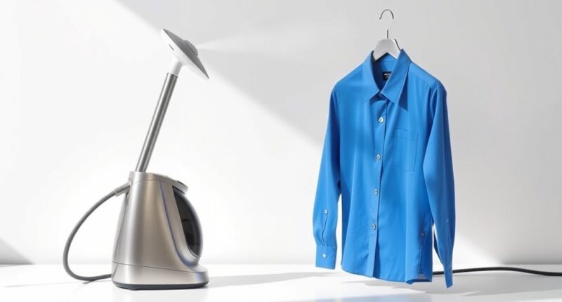 top garment steamer picks