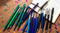 top gel pen sets