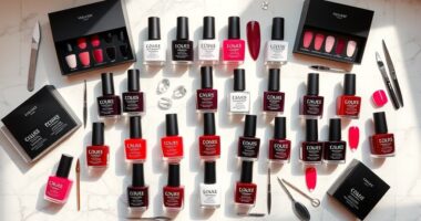 top gel polish kits