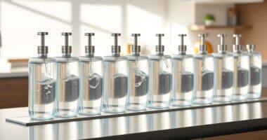 top glass water dispensers