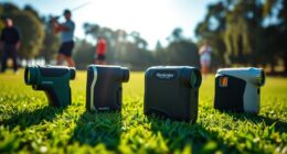 top golf rangefinders 2025