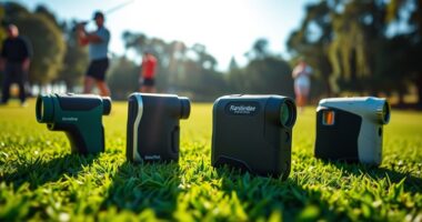 top golf rangefinders 2025