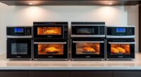 top gourmet microwave combos